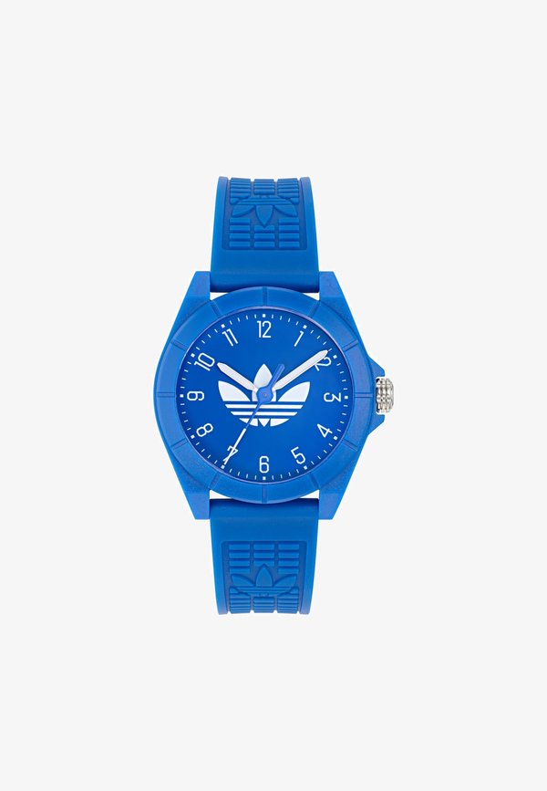 adidas Originals PROJECT FOUR - Watch - blue