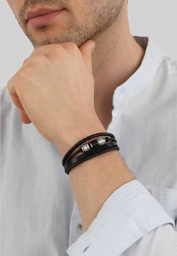TOM TAILOR Bracelet - silver-coloured