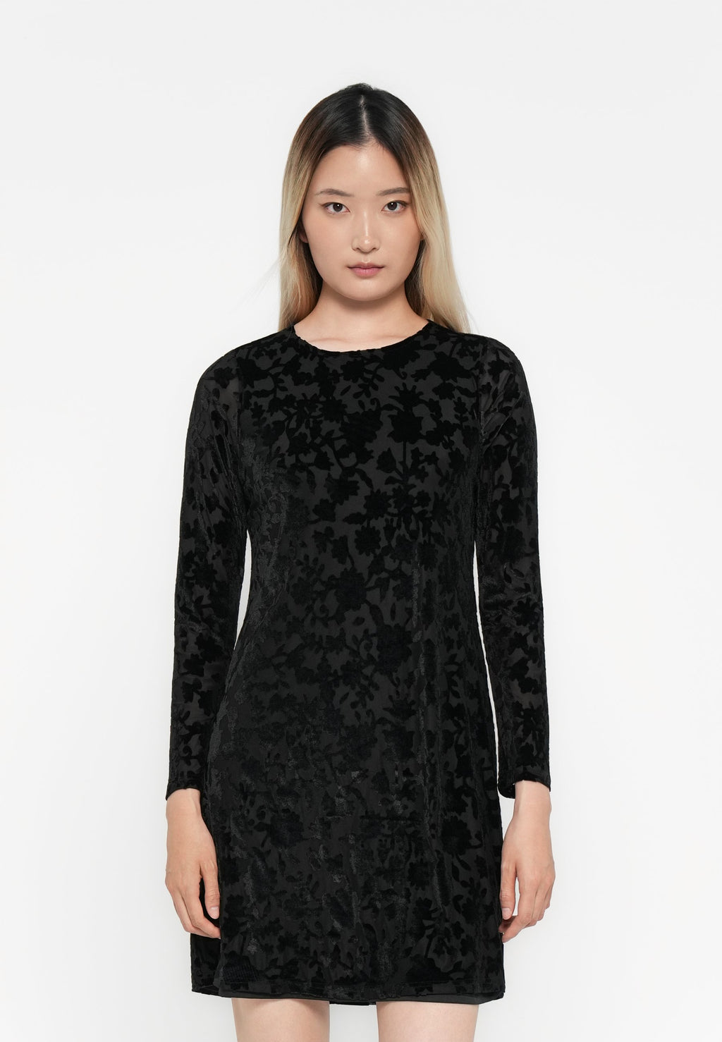 ONLTHEA FLOCK DRESS Media 3