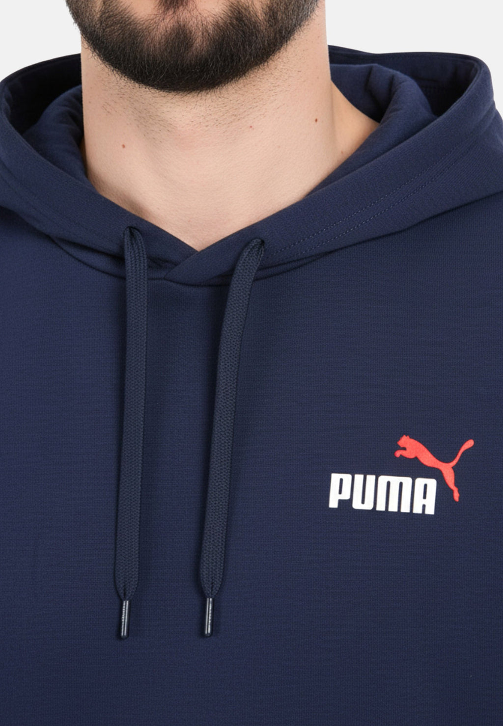 Puma ESS 2 COLOR SMALL NO. 1 LOGO HOODIE TR 052 VAR