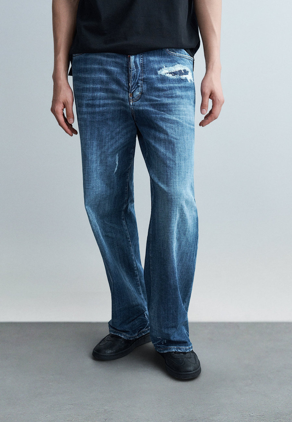 Dsquared2 PANTS POCKETS