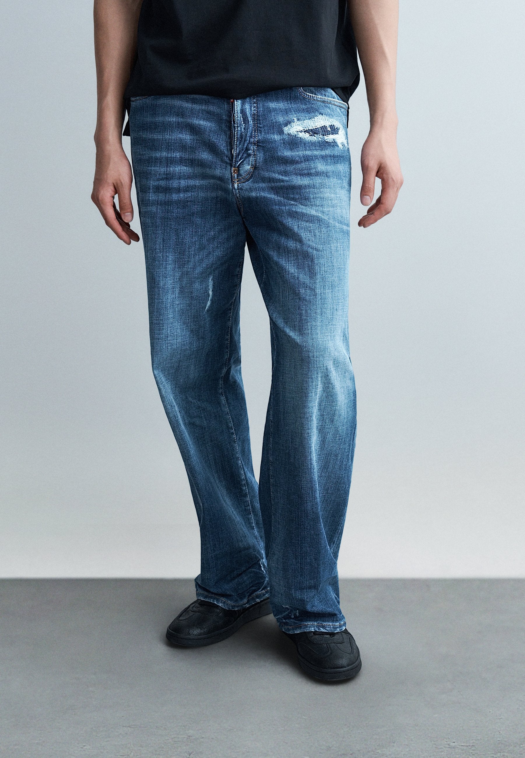 Dsquared2 PANTS POCKETS