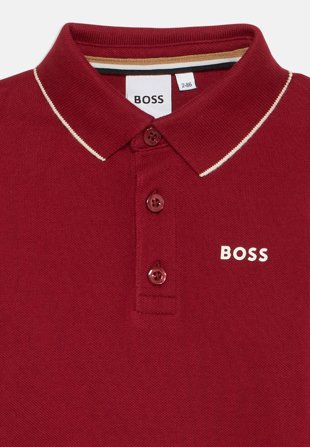 BOSS Kidswear TODDLER LONG SLEEVE