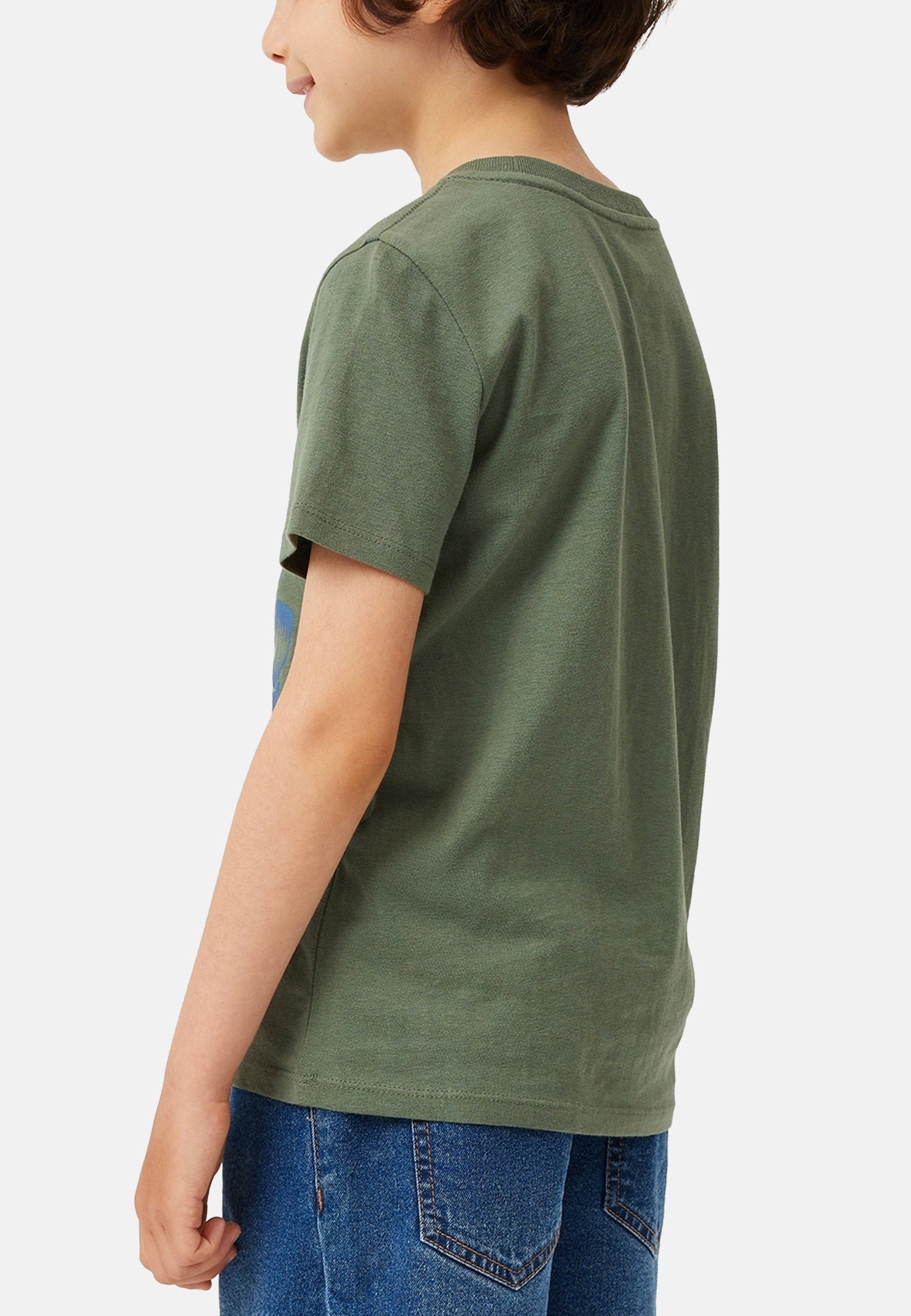 Cotton On MAX SKATER SHORT SLEEVE