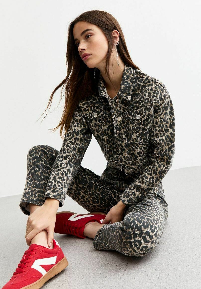 New Look LEOPARD PRINT HANNAH