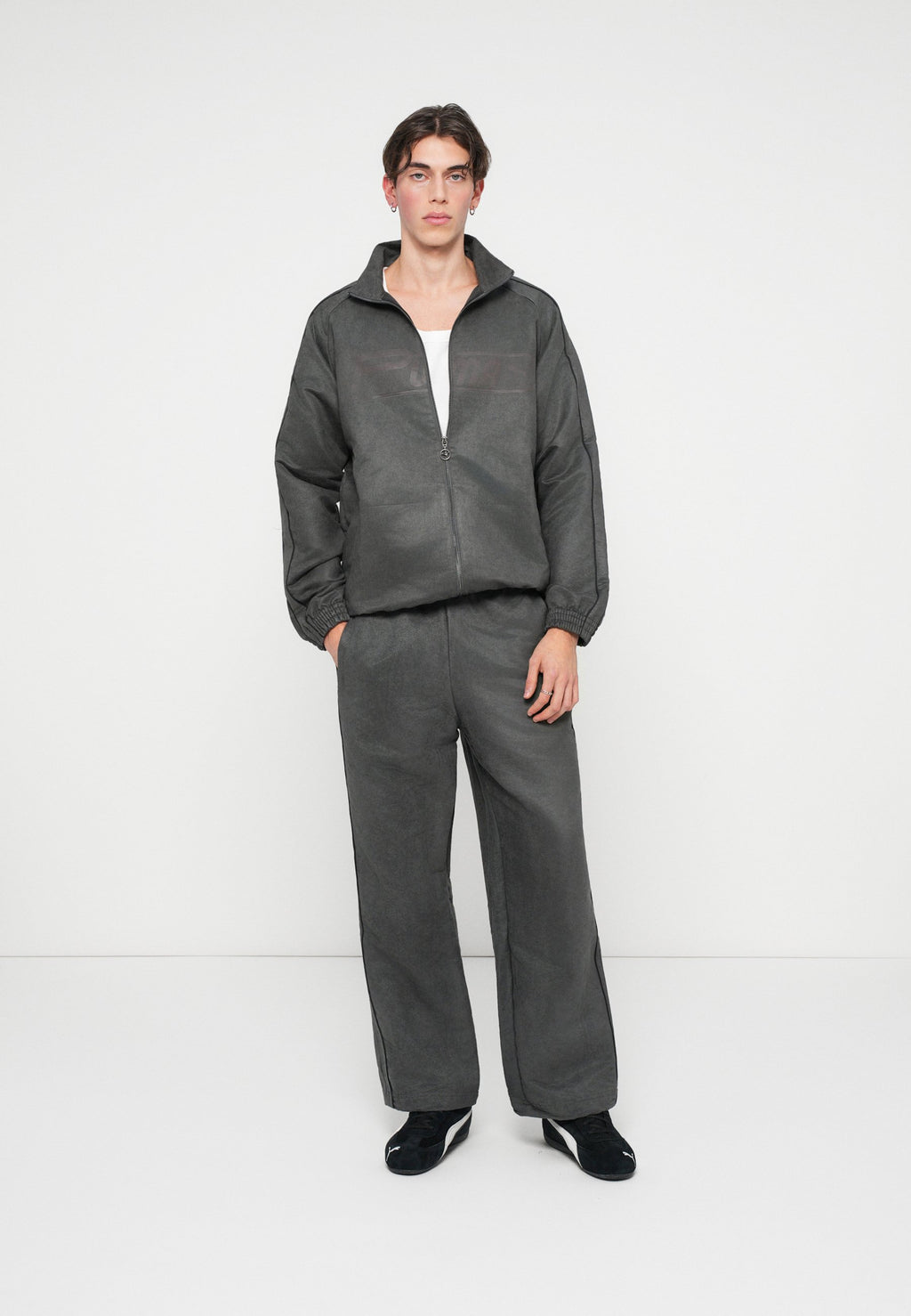 Puma RELAXED TRACK JACKET
