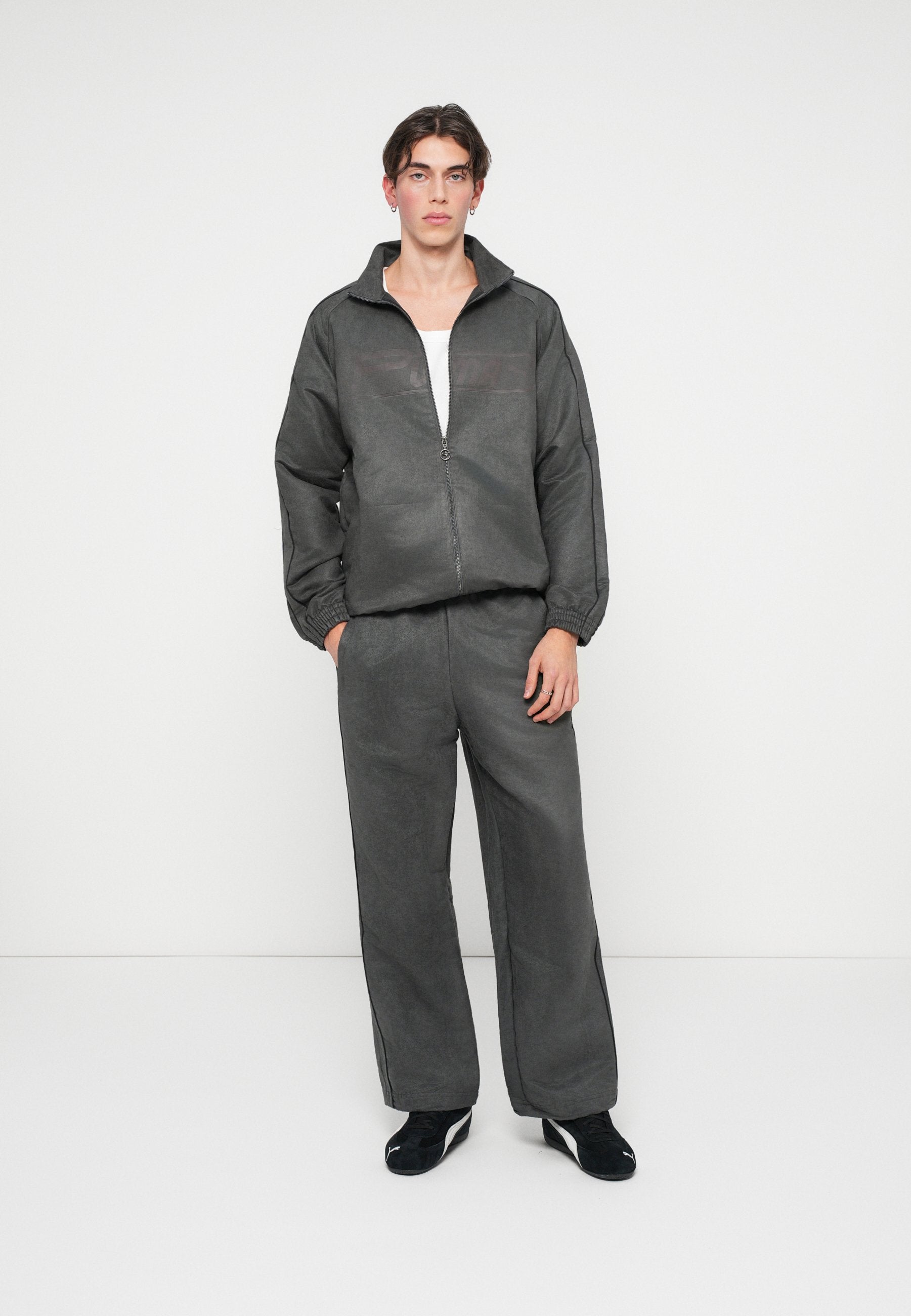 Puma RELAXED TRACK JACKET