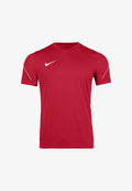 Nike Performance NIKE PERFORMANCE STRIKE TRAININGSSHIRT FUSSBALL - TEAMSPORT TEXTIL - T-SH - Sports T-shirt - rotweiss