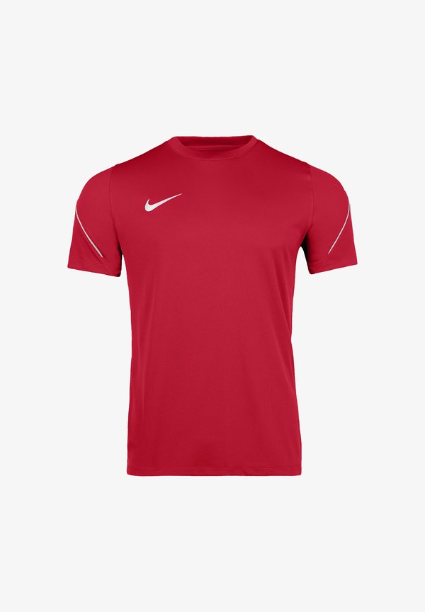 Nike Performance NIKE PERFORMANCE STRIKE TRAININGSSHIRT FUSSBALL - TEAMSPORT TEXTIL - T-SH - Sports T-shirt - rotweiss