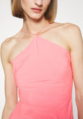 DESIGNERS REMIX EXCLUSIVE VALERIE HALTER LONG DRESS
