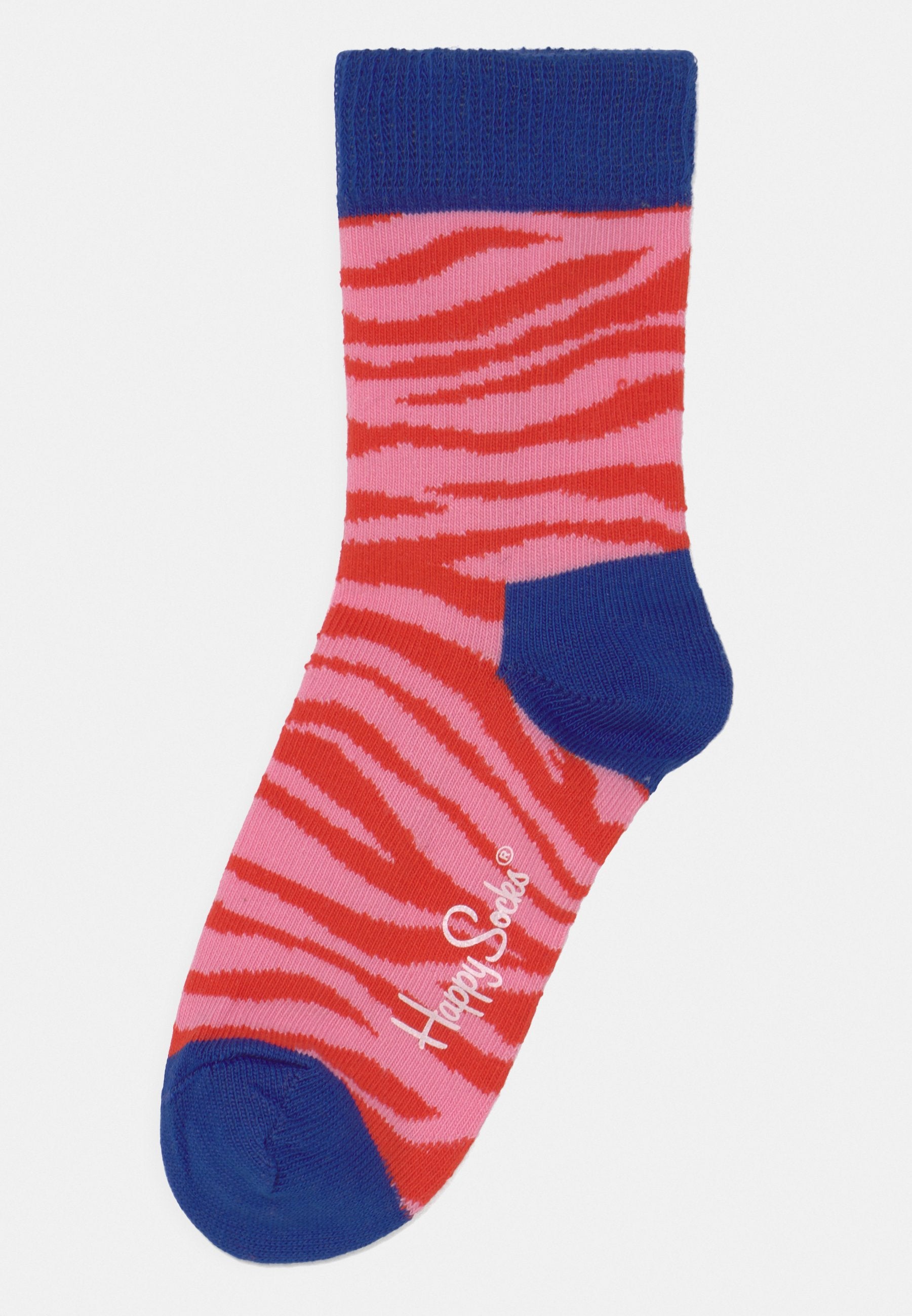 Happy Socks WWF KIDS GIFT SET UNISEX 4 PACK