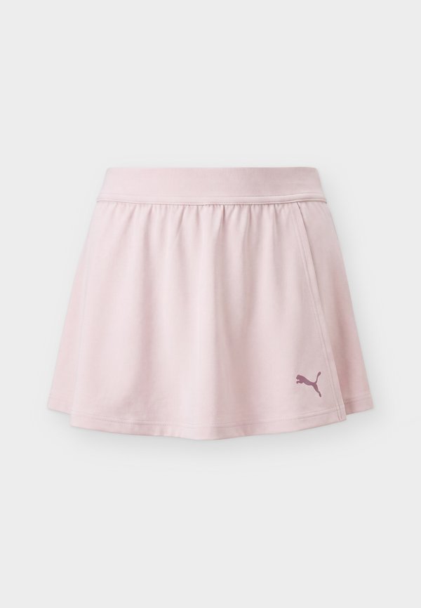 Puma SHAPE SPLIT SKORT - Sports skirt - misty pink
