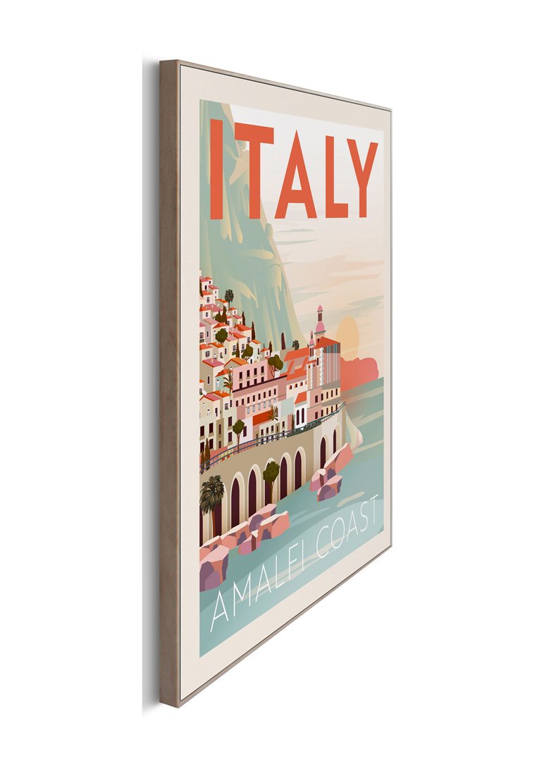 Orange Wallz VINTAGE ITALY 2 PACK