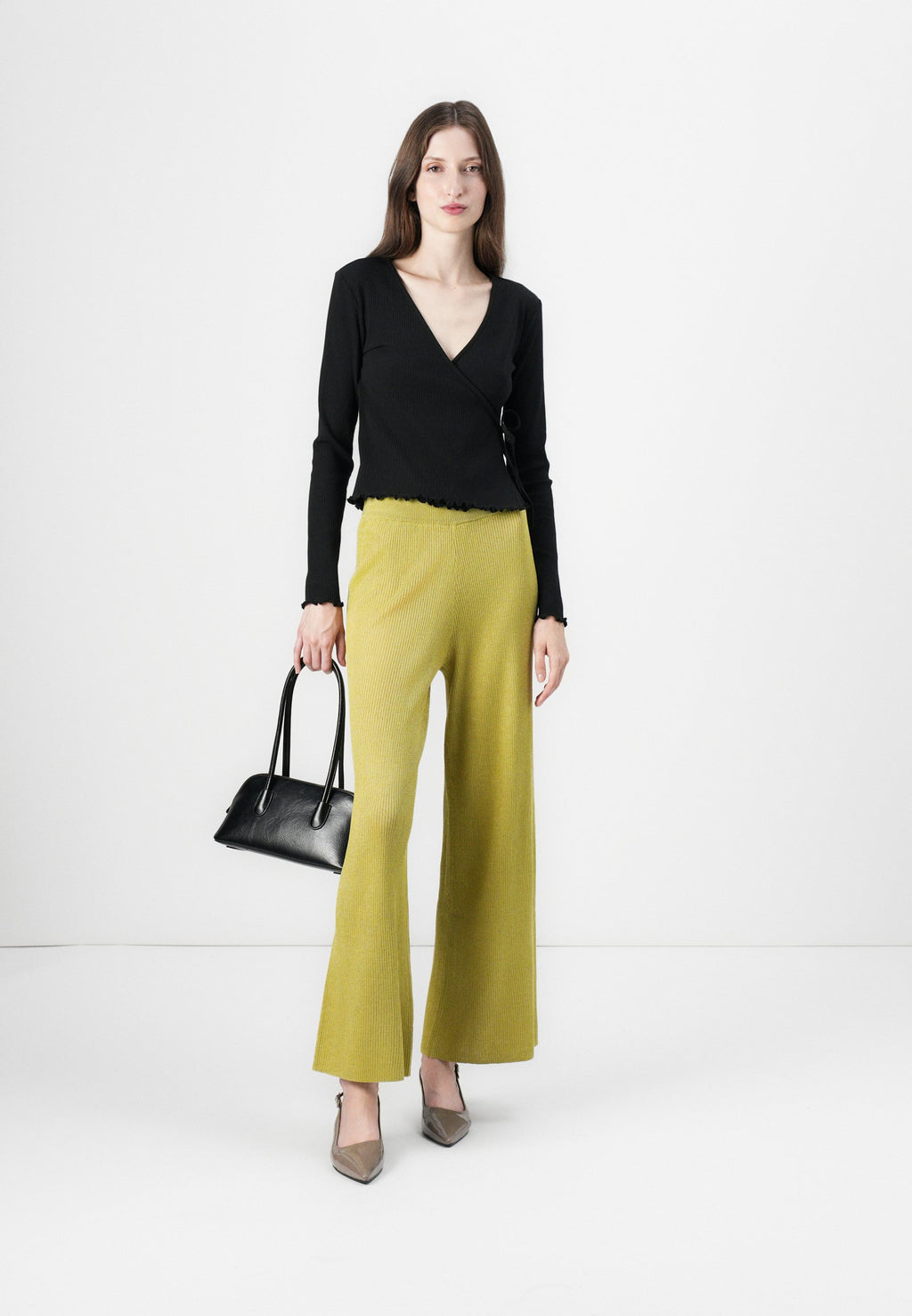 PARFOIS TROUSERS OZMI