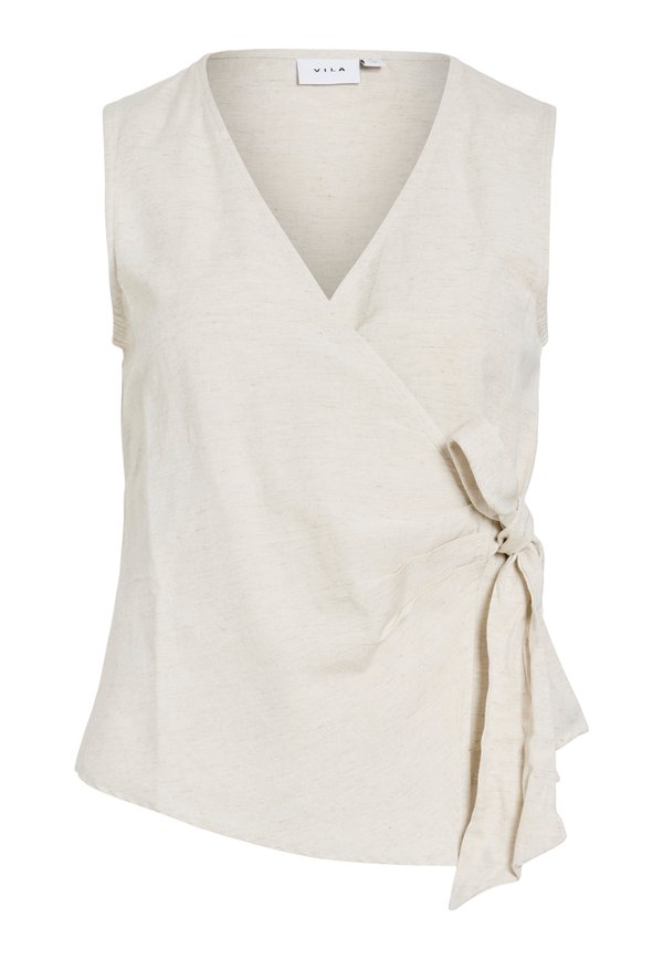 VILA Sleeveless VIPRISILLA V-neck