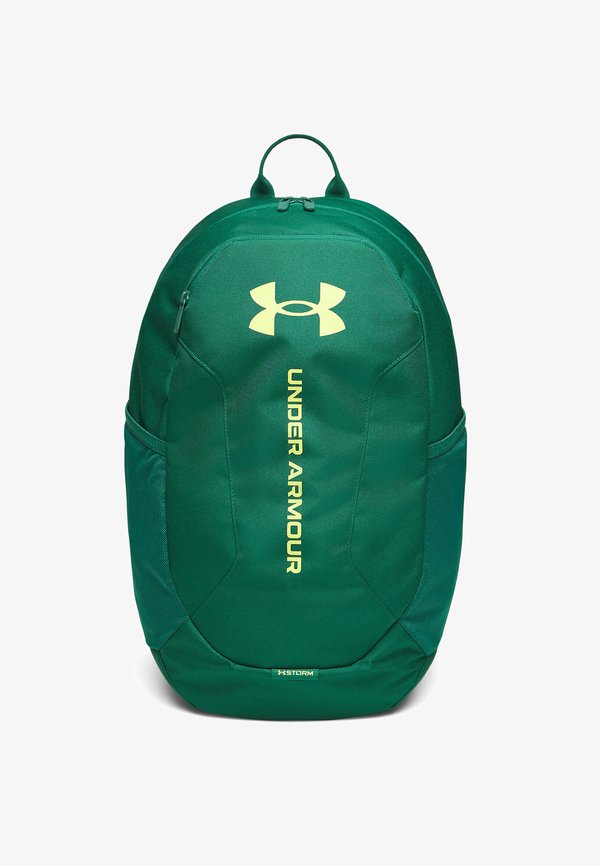 Under Armour HUSTLE LITE - Rucksack - campus ivy
