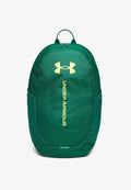 Under Armour HUSTLE LITE - Rucksack - campus ivy