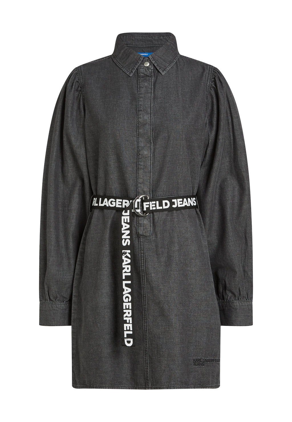 Karl Lagerfeld Jeans Jeanskleid Media 1