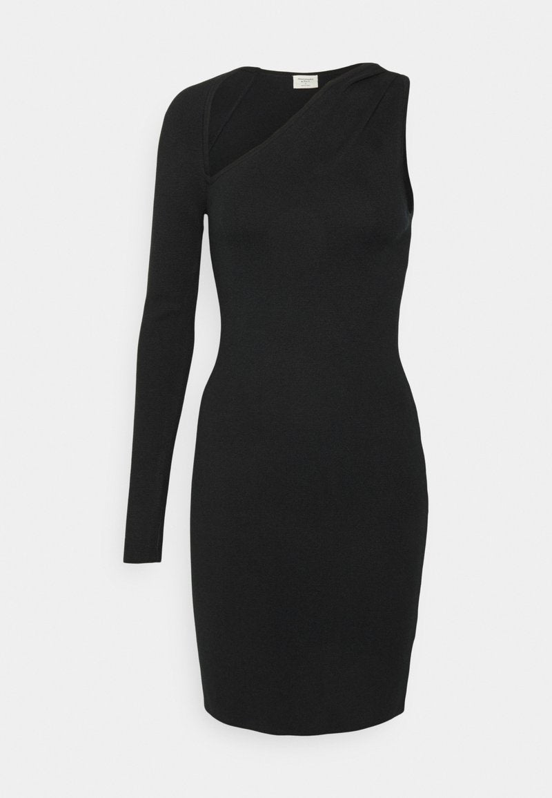 CUTOUT MIDI - Abercrombie & Fitch - View 1