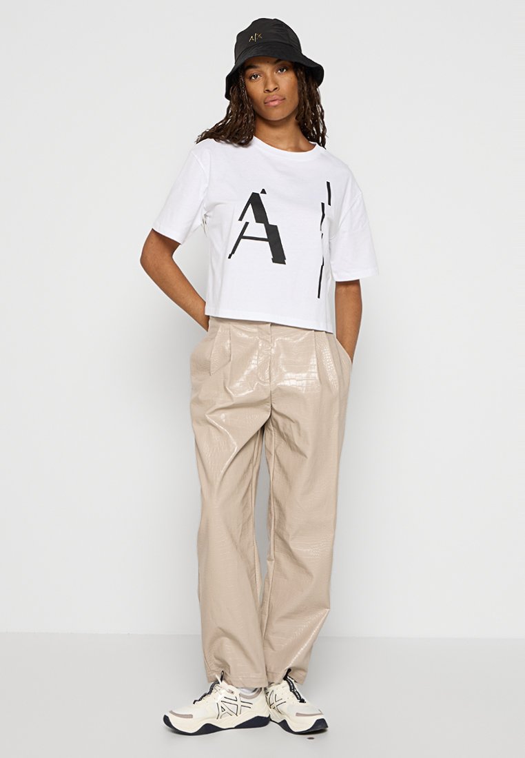 Armani Exchange Stoffhose Media 2