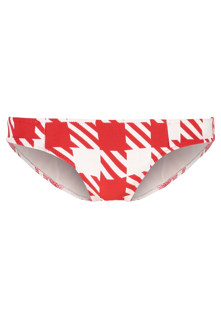 Solid & Striped THE ISABELLA BOTTOM GINGHAM