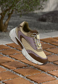Guess IMERI - Trainers - ivory