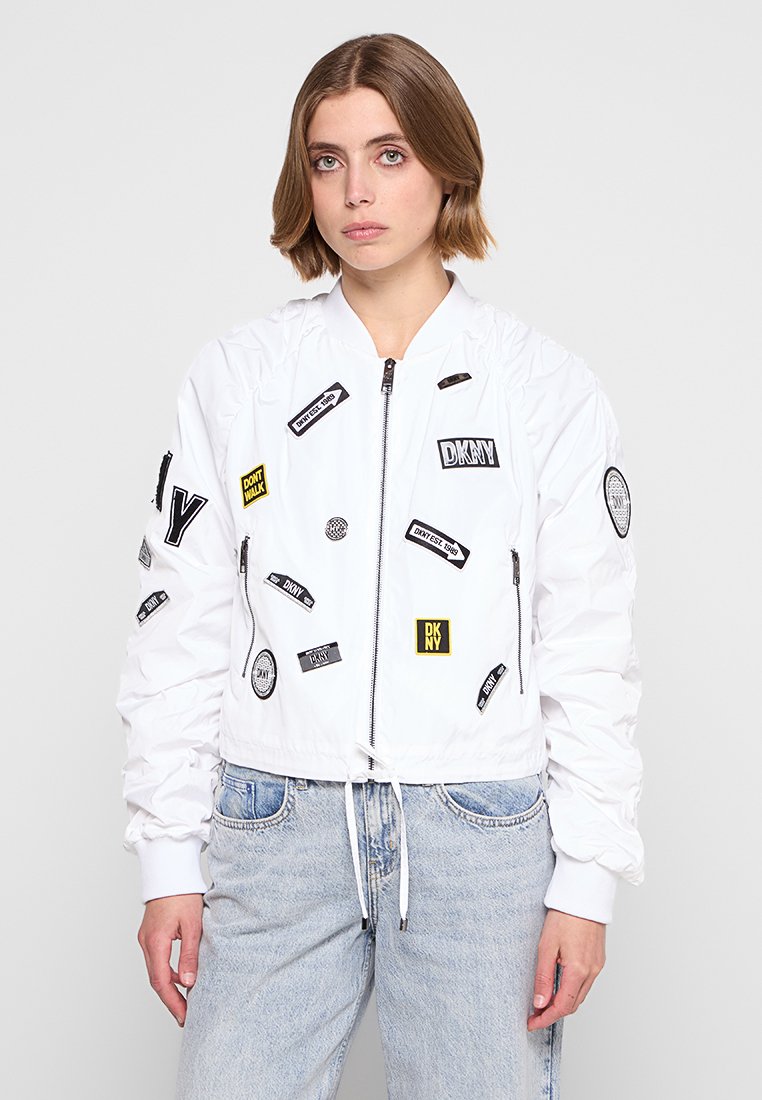DKNY Bomberjacke Media 1