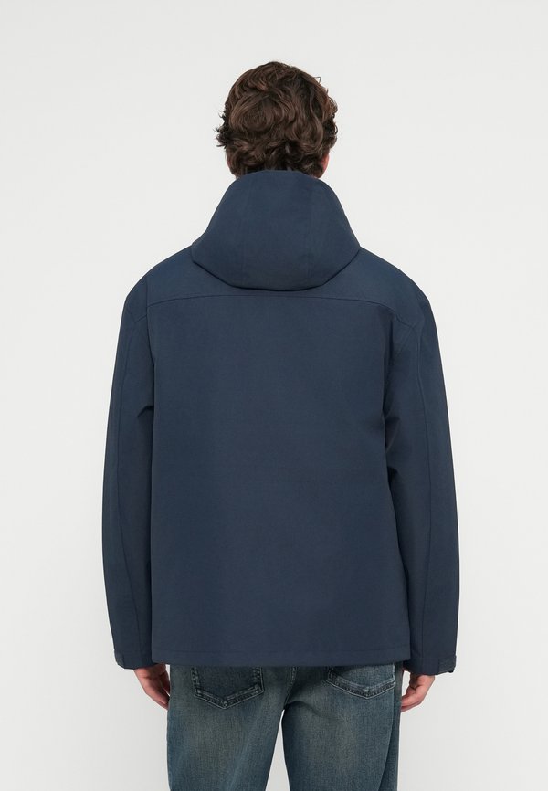 Tommy Jeans 3-IN-1 PADDED CHICAGO WINDBREAKER