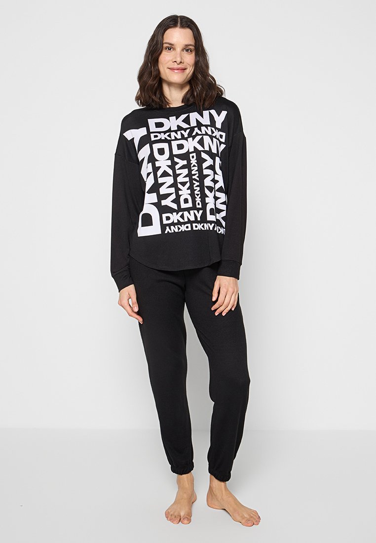 DKNY Loungewear Nachtwäsche Set Media 1