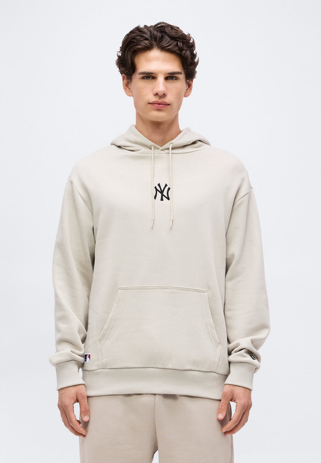 New Era NEW YORK YANKEES MLB LE MIDI HOODIE