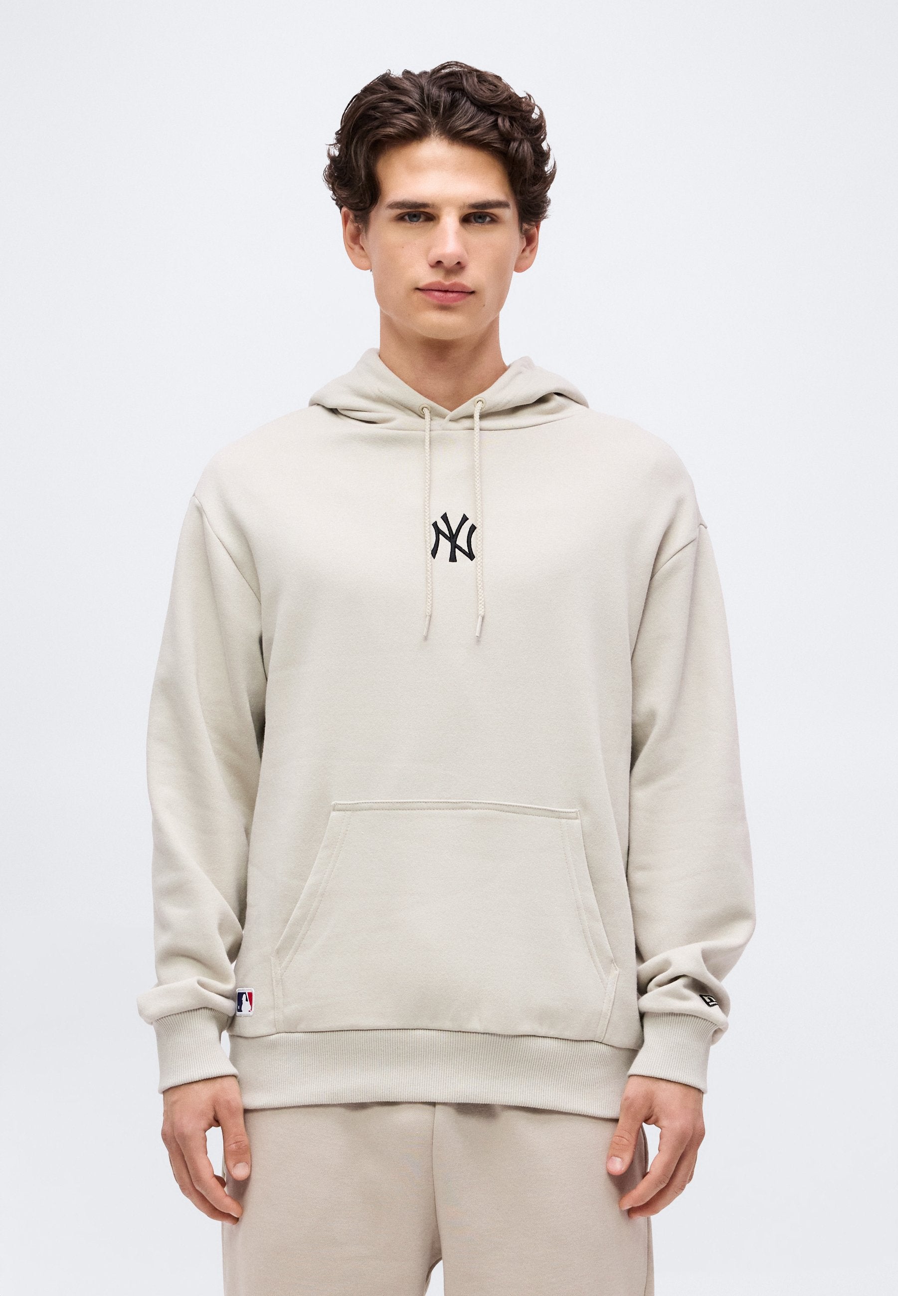 New Era NEW YORK YANKEES MLB LE MIDI HOODIE