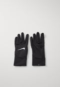 Nike Performance PACER LIGHTWEIGHT UNISEX - Gloves - black/silver-coloured
