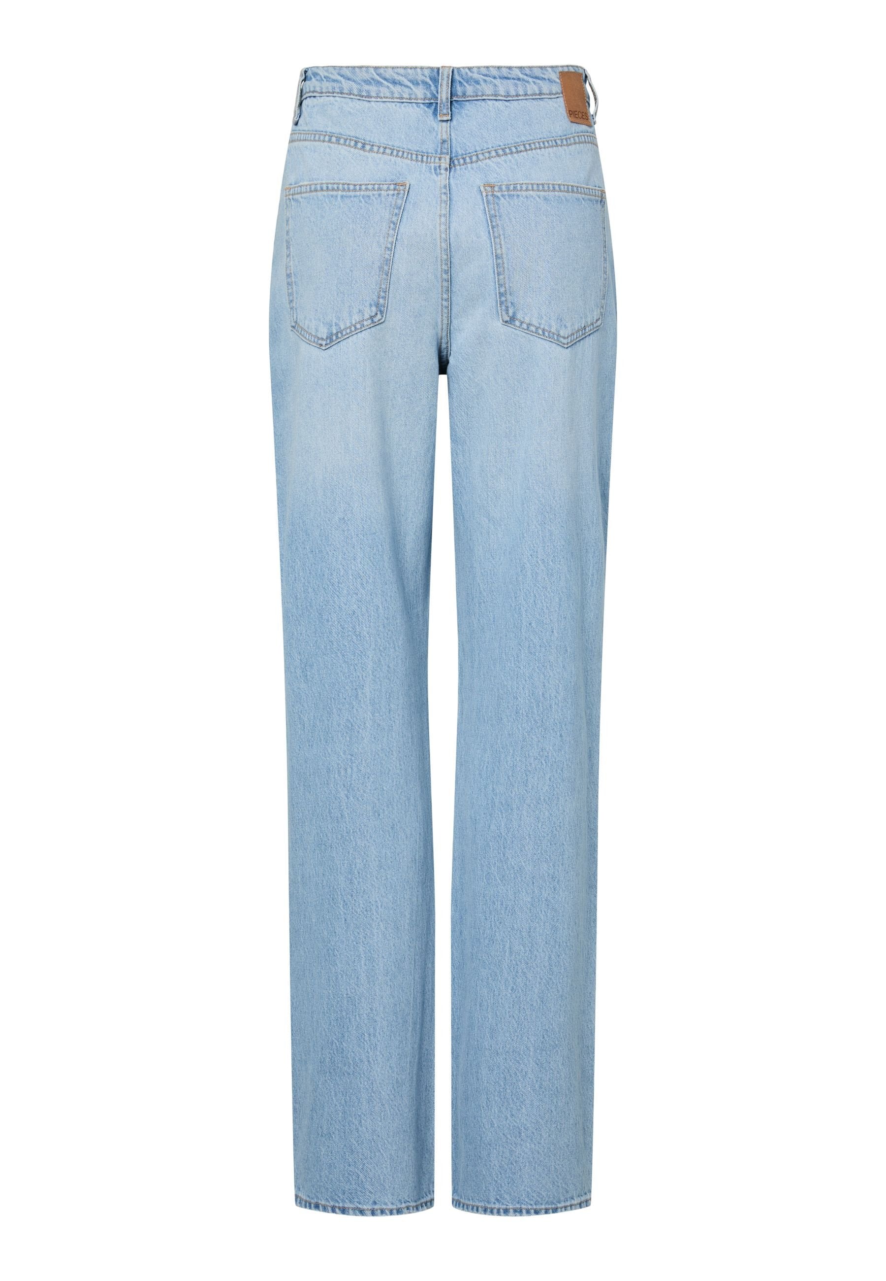 Pieces Straight fit PCKATE HW