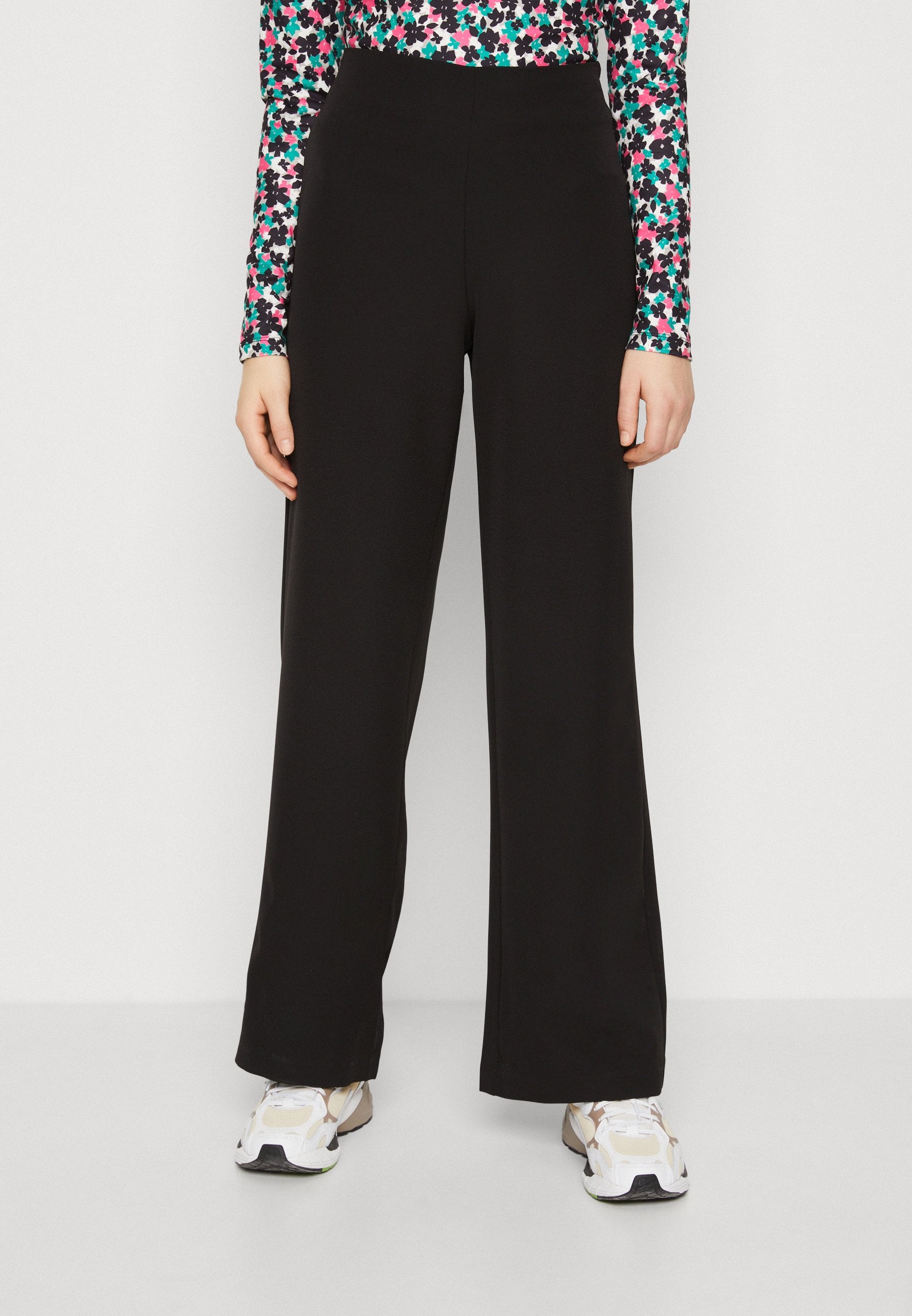Vero Moda VMHALMIA WIDE SOLID PANT
