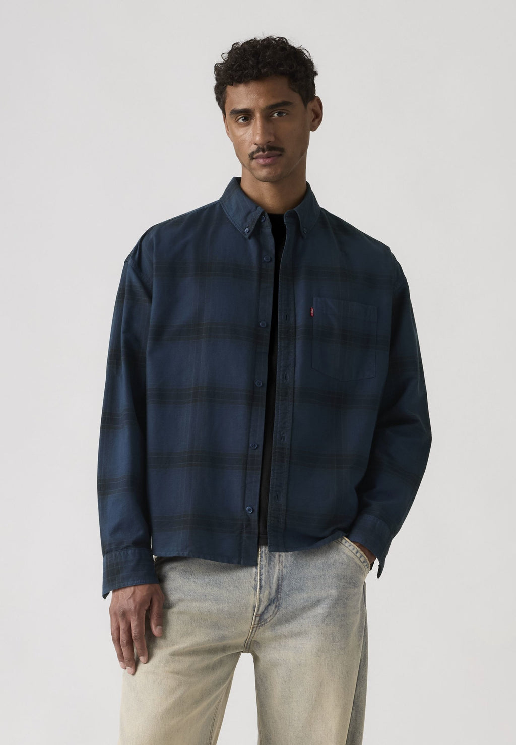 Levi's® ZANDT BOXY