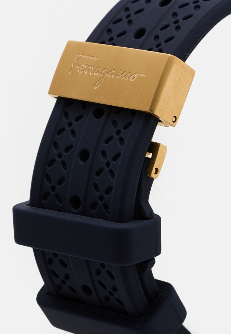 FERRAGAMO Chronograph Media 4