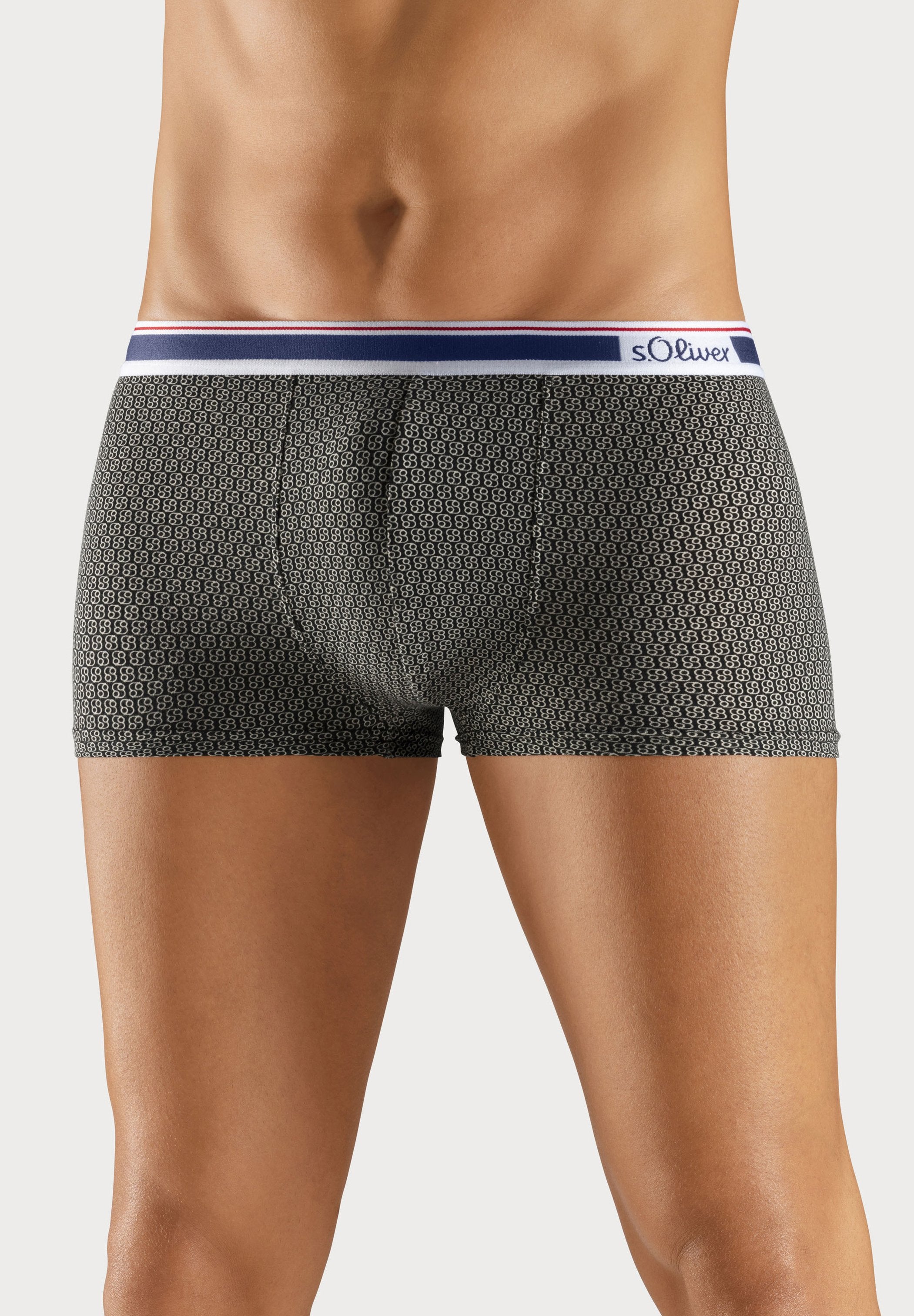 s.Oliver 3 PACK HIPSTER