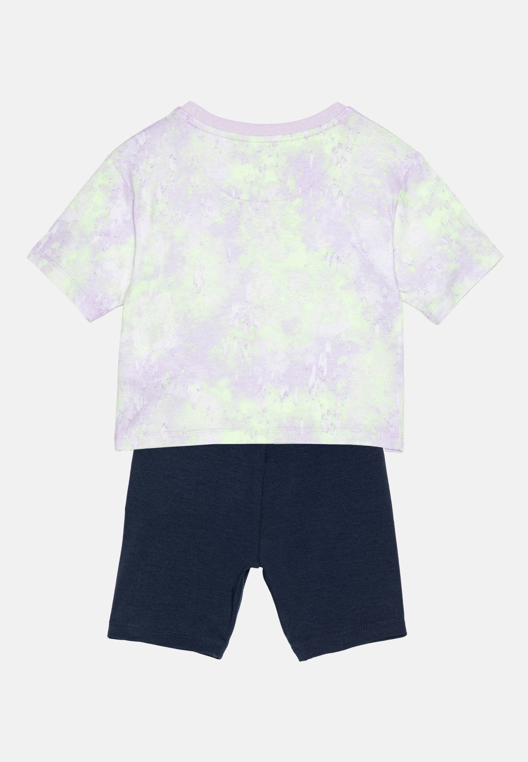 Nike Sportswear BOXY TEE & BIKE SET