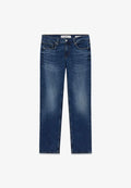 Guess ANGELS SLIM JEANS - Straight leg jeans - blau