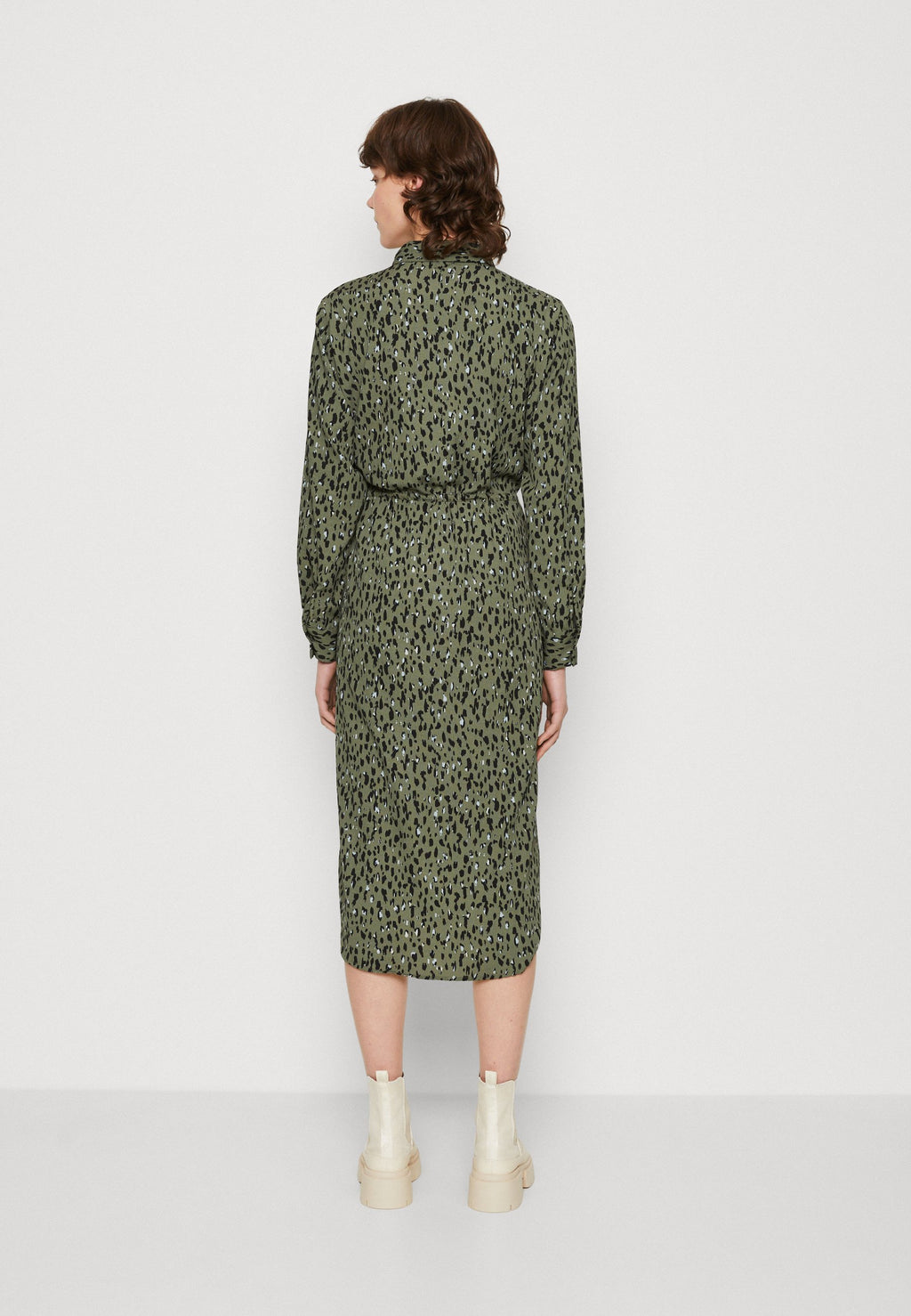 JDY JDYSORO MIDI SHIRT DRESS