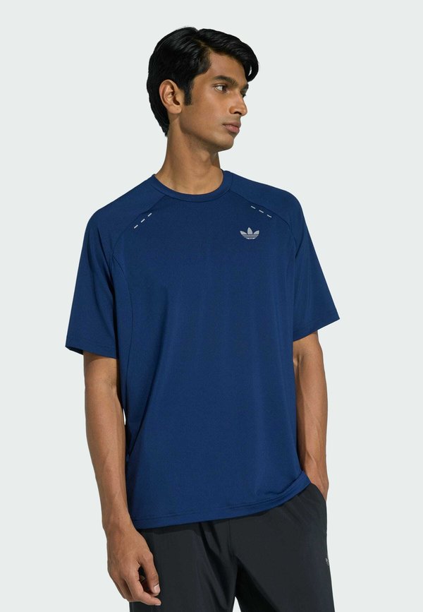 adidas Originals Basic T-shirt - night indigo