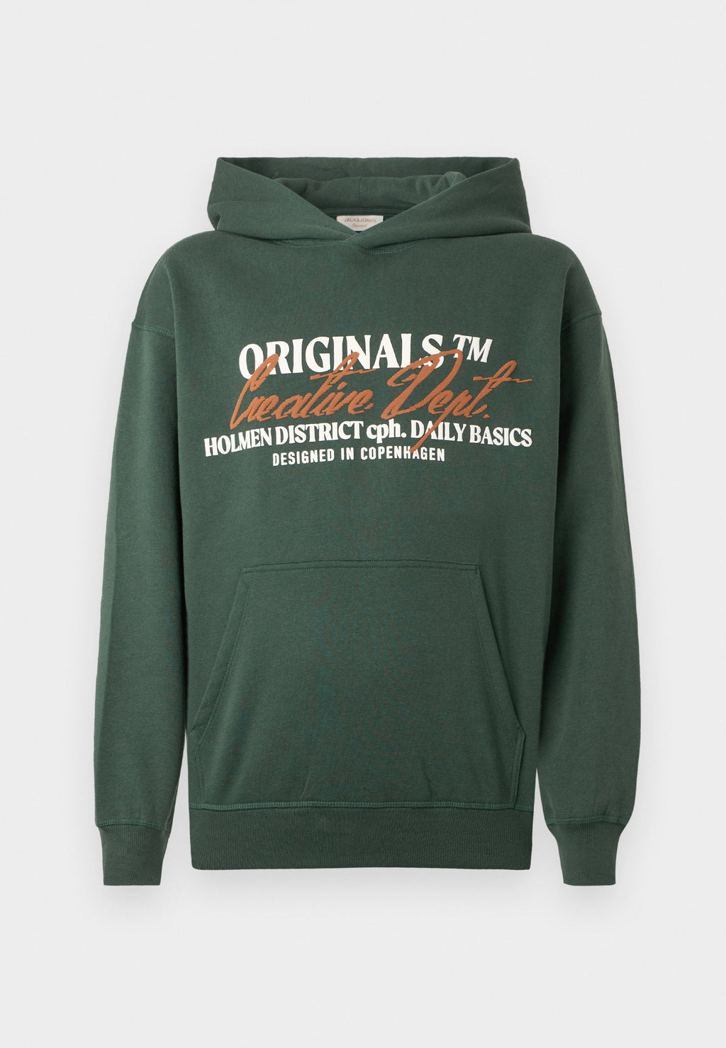 Jack & Jones JORBEDFORD TYPO HOOD