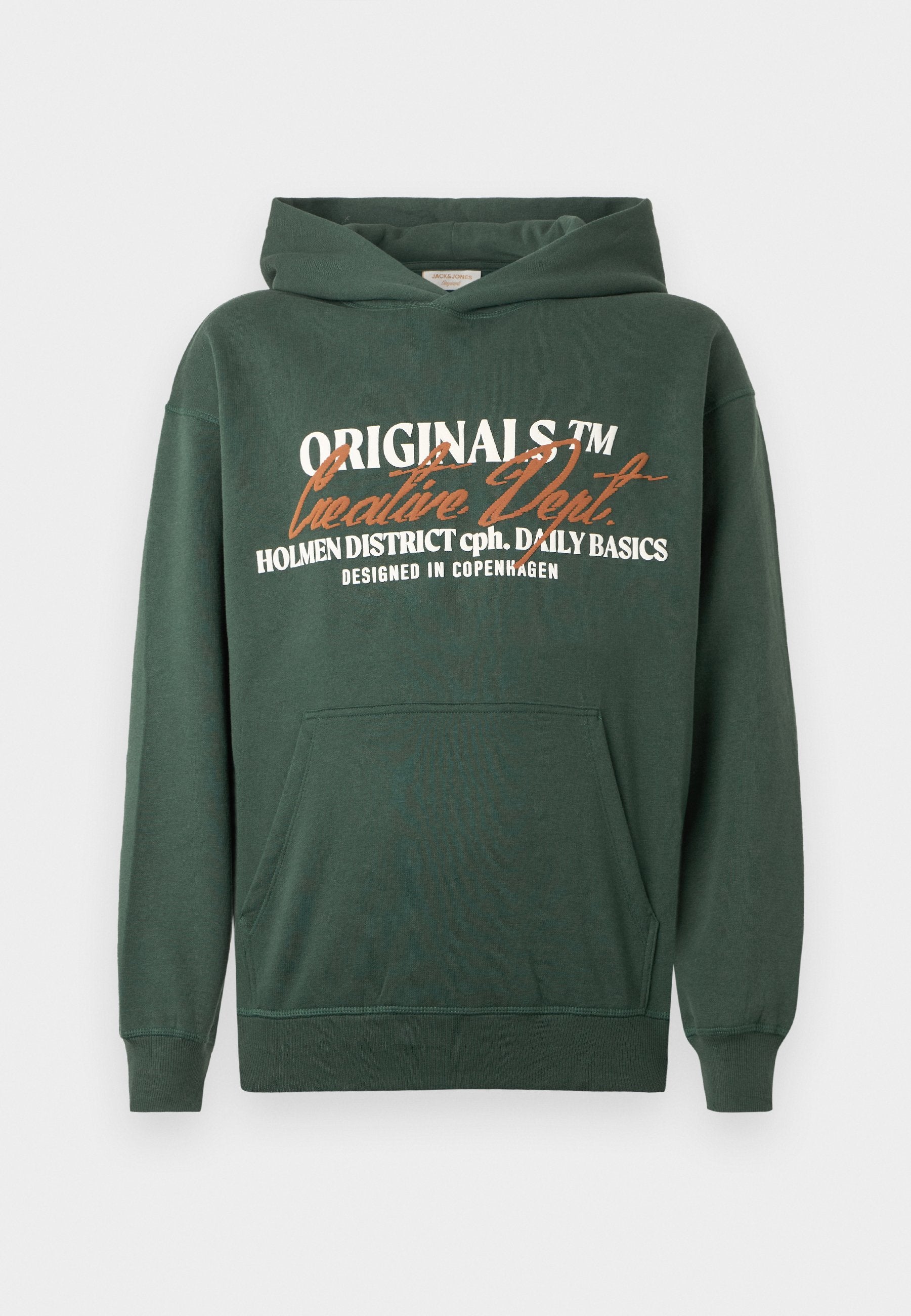 Jack & Jones JORBEDFORD TYPO HOOD