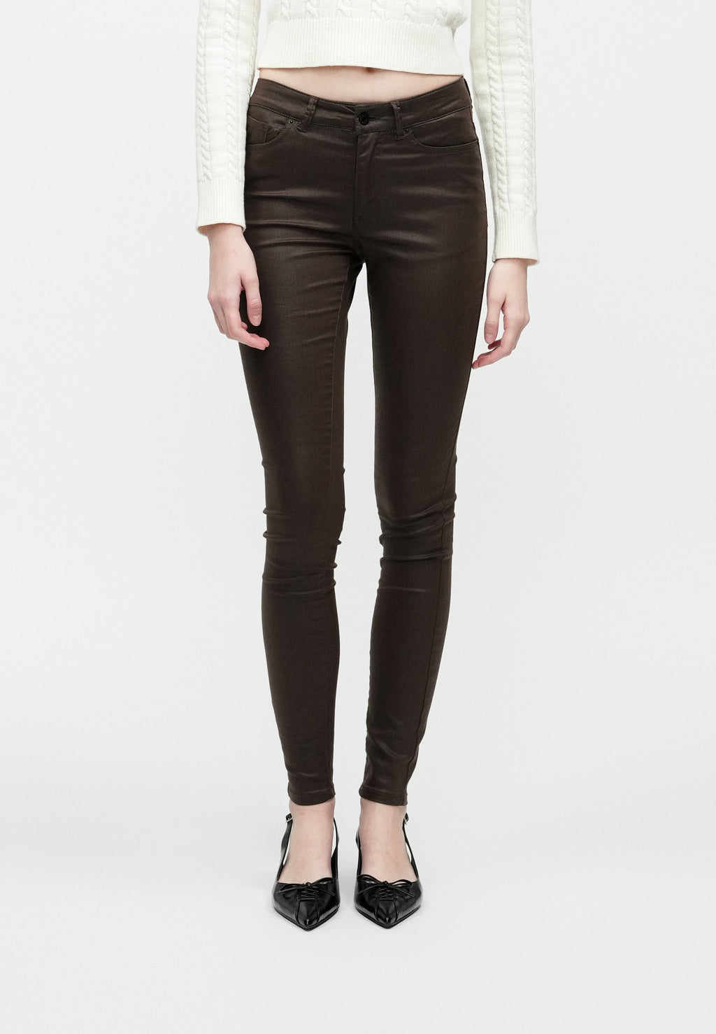 Vero Moda VMFLASH SKINNY PANTS