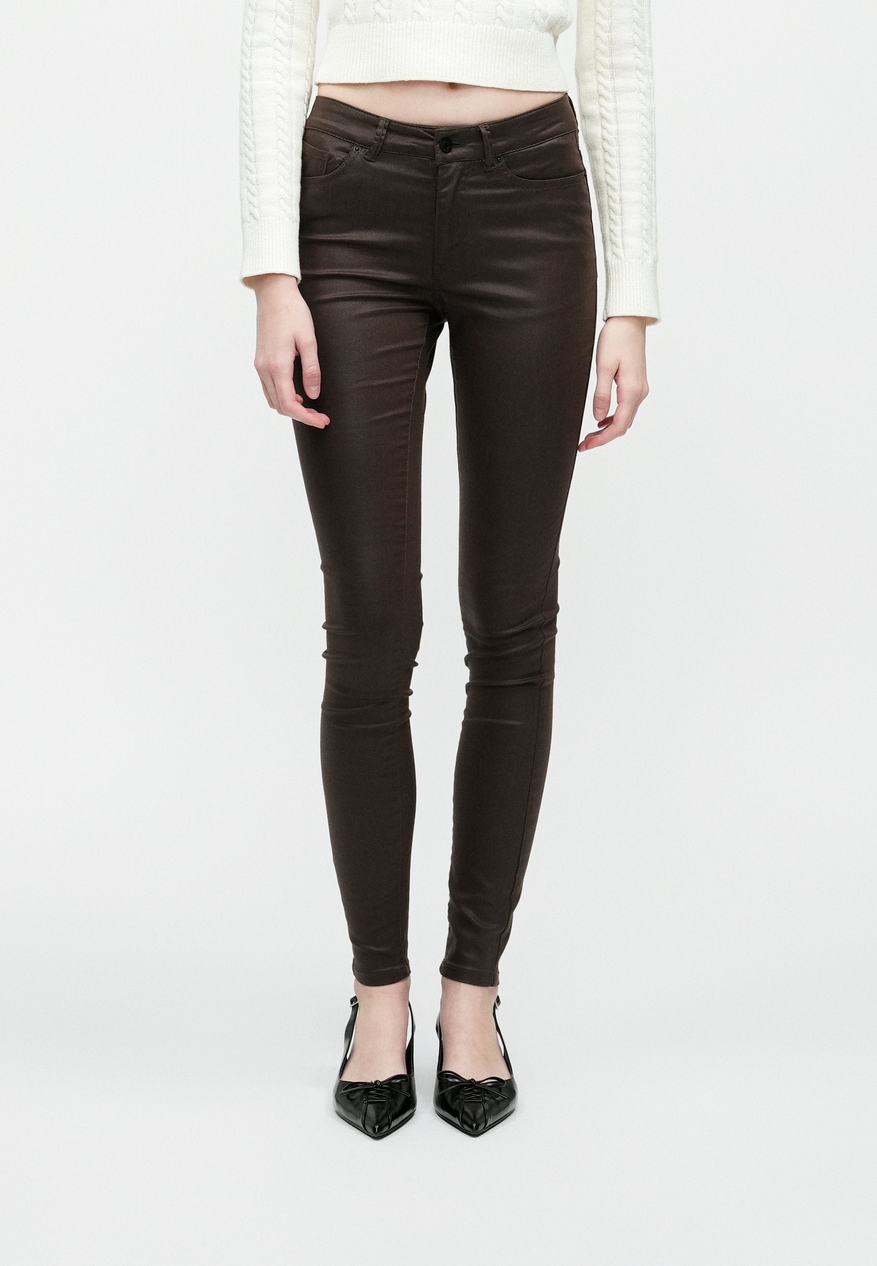 Vero Moda VMFLASH SKINNY PANTS