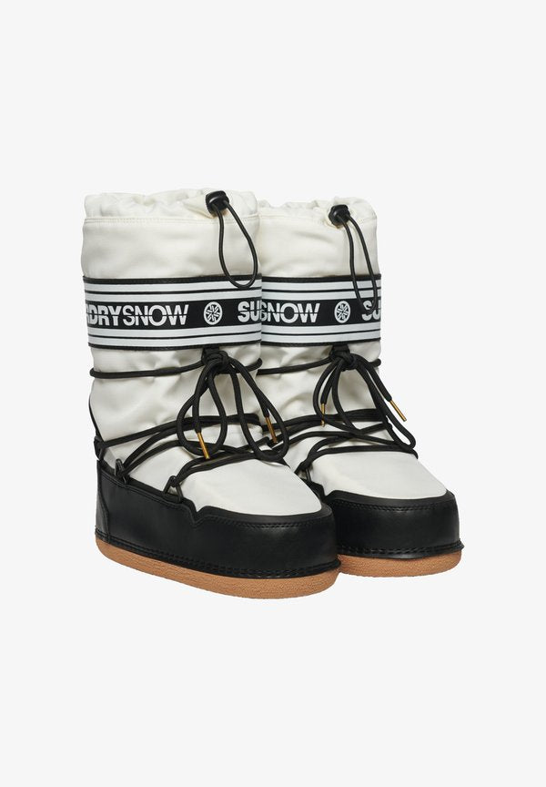 Superdry & Co SNOW - Winter boots - optic