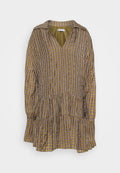 Glamorous Petite LADIES DRESS GINGHAM