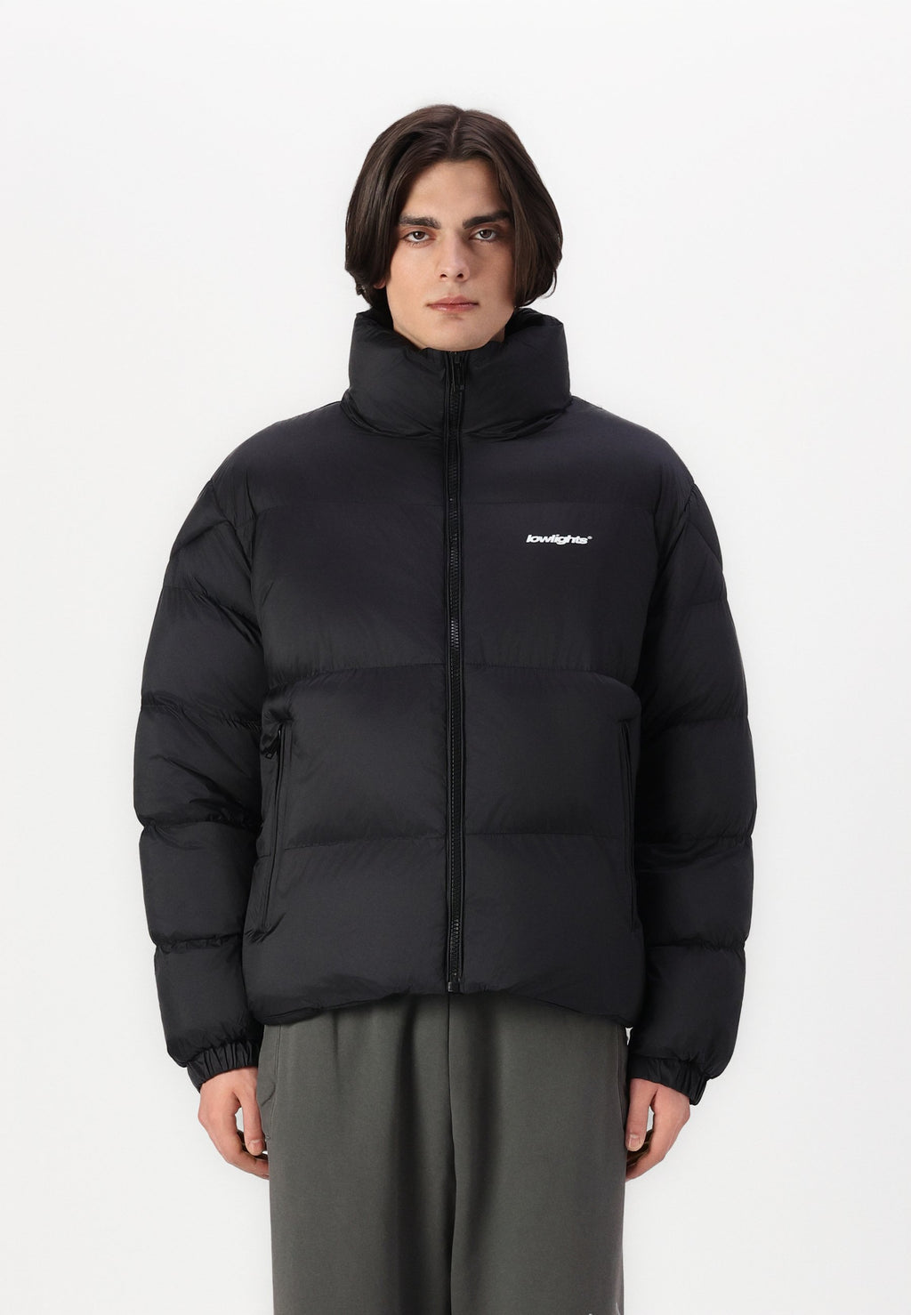 LOW LIGHTS STUDIOS® LYNX PUFFER JACKET UNISEX