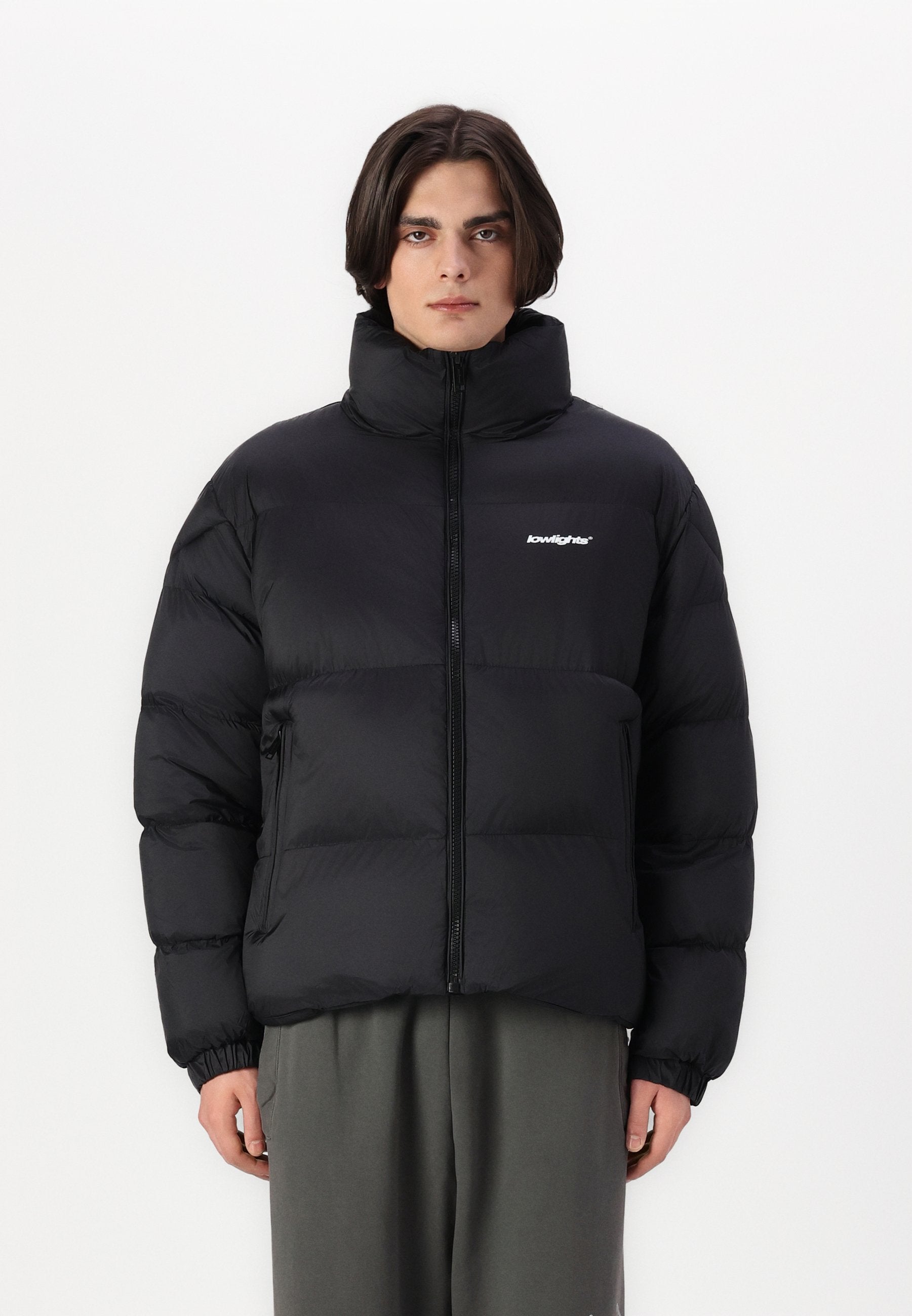 LOW LIGHTS STUDIOS® LYNX PUFFER JACKET UNISEX