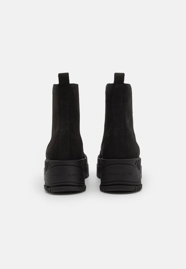 Tommy Jeans ZIP UP FLATFORM BOOT